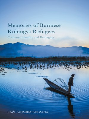 cover image of Memories of Burmese Rohingya Refugees